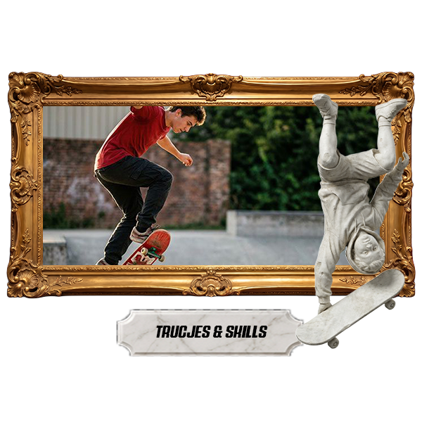 Trucjes & Skills