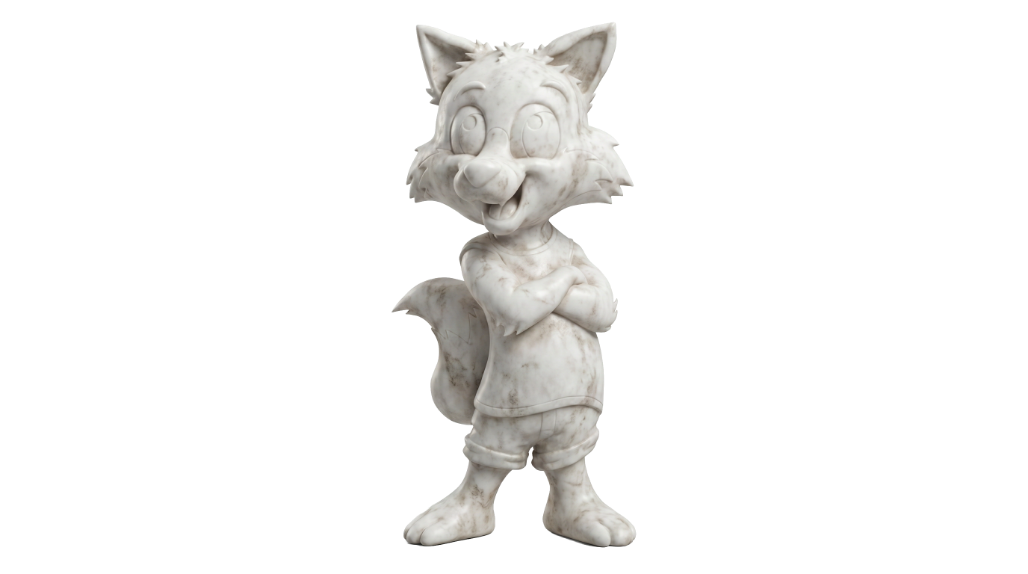 Sport-ID Mascotte